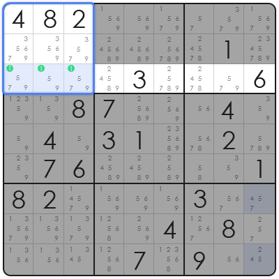 medium killer sudoku